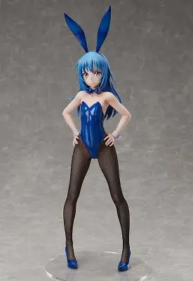Figurine that time got reinc slime rimuru bunny